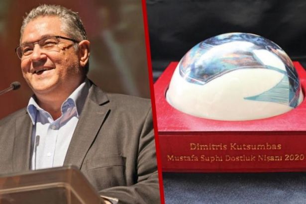 Video-message by Dimitris Koutsoumbas, GS of the CC of the KKE, to the online event for the 100 years of the Communist Party of Turkey and the presentation of the 1st Mustafa Suphi Friendship Award