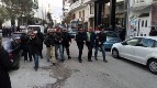El gobierno antipopular de SYRIZA-ANEL envía a  fuerzas antidisturbios para defender su política 