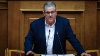 ЗАЯВЛЕНИЯ ГЕНЕРАЛЬНОГО СЕКРЕТАРЯ ЦК КПГ ДИМИТРИСА КУЦУМБАСА О ПОЛИТИЧЕСКИХ СОБЫТИЯХ
