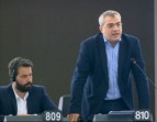 La Delegación del KKE en el Parlamento Europeo denuncia la injerencia de la Unión Europea, de la OTAN y de EE.UU en Bielorrusia