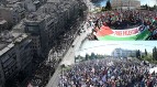 “Libertad para Palestina” - Gran concierto y manifestación en Atenas