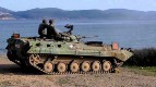 El KKE condena el envío de armas a Ucrania por parte del gobierno griego