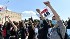 Mítines militantes para que abran la universidades de forma segura