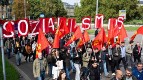 El KKE y la KNE participaron activamente en las manifestaciones en Alemania