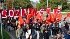 El KKE y la KNE participaron activamente en las manifestaciones en Alemania