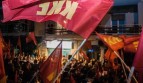 El municipio de Kesarianí se tiñe de rojo tras la tercera vuelta electoral