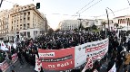 Por la salud y los derechos del pueblo, contra el autoritarismo y la represión
