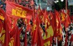 KKE para las elecciones al Parlamento Europeo