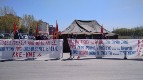 Los problemas no se detienen fuera de las puertas de los campos, ¡ni la reivindicación de derechos!