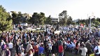 Mass anti-imperialist mobilizations all over Greece