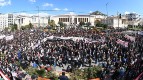 Sobre el crimen ferroviario en Tempe y las grandes manifestaciones del pueblo y de los jóvenes