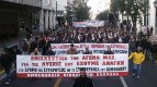 Informe y fotos de la huelga general del 8 de diciembre de 2016
