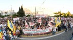 El pueblo trabajador condenó masiva y enérgicamente el monstruo legislativo sobre la prohibición de las movilizaciones