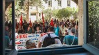 О нападении фашиствующих молодчиков на КПГ